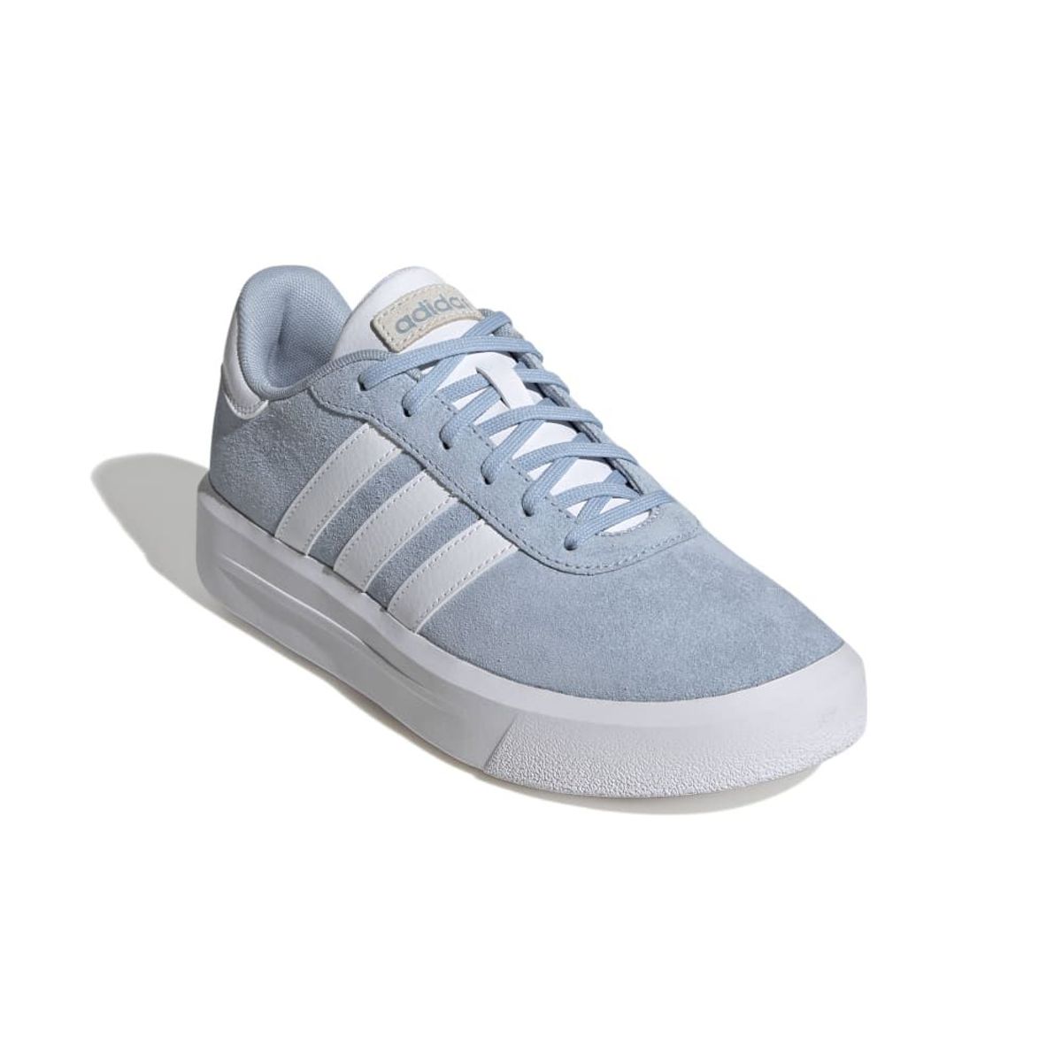 ADIDAS - ZAPATILLAS Adidas COURT PLATFORM SUEDE  IG8612 Mujer