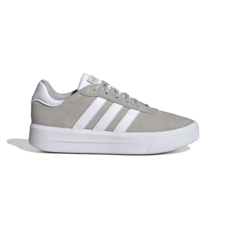 ADIDAS - ZAPATILLAS Adidas COURT PLATFORM SUEDE  IG8611 Mujer