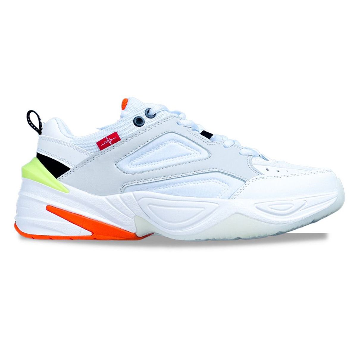 ATHLETIC VICTORY - ZAPATILLAS DE ESTILO RETROFUTURISTA