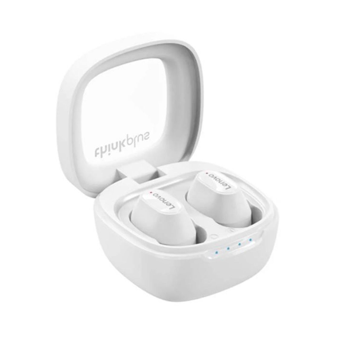 LENOVO - Audífonos Bluetooth Lenovo XT62 BT5-Blanco