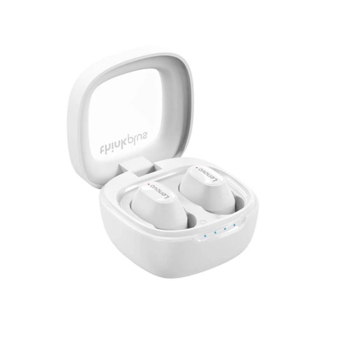 LENOVO - Audífonos Bluetooth Lenovo XT62 BT5-Blanco