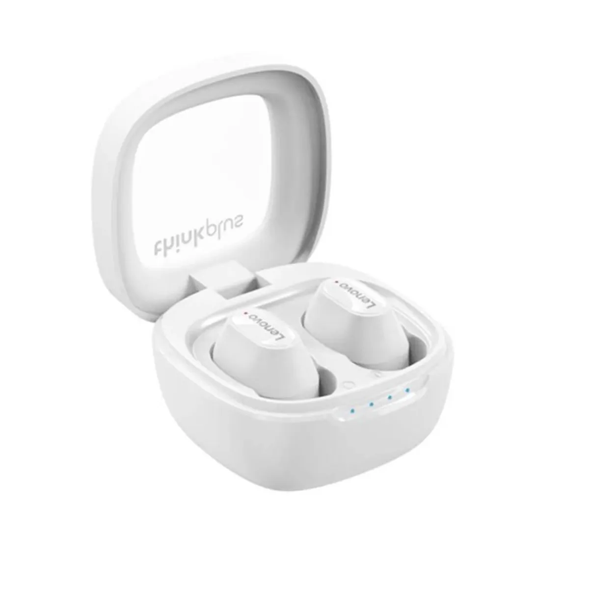 LENOVO - Audífonos Bluetooth Lenovo XT62 BT53 30Hrs BLANCO