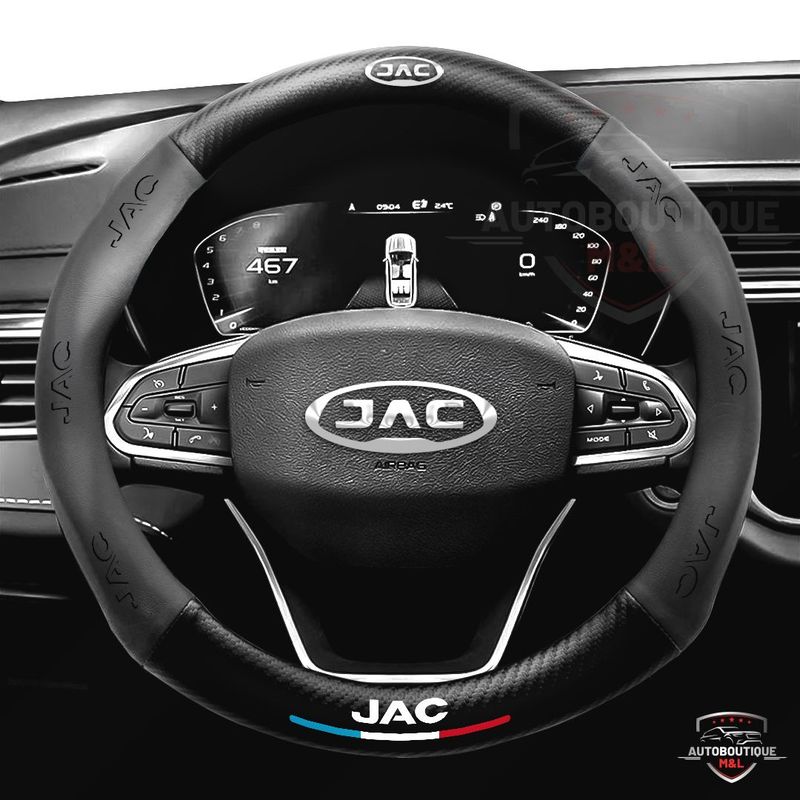 GENERICO - FORRO DE TIMON PARA  AUTOS Y CAMIONETAS