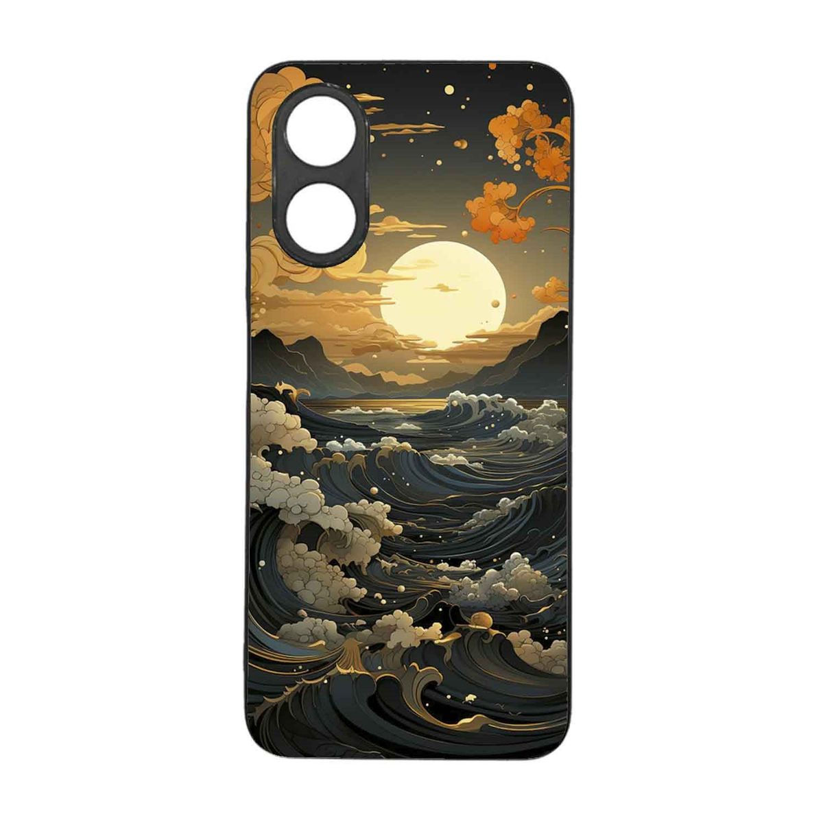 GENERICO - Funda Protector Case Para OPPO A17