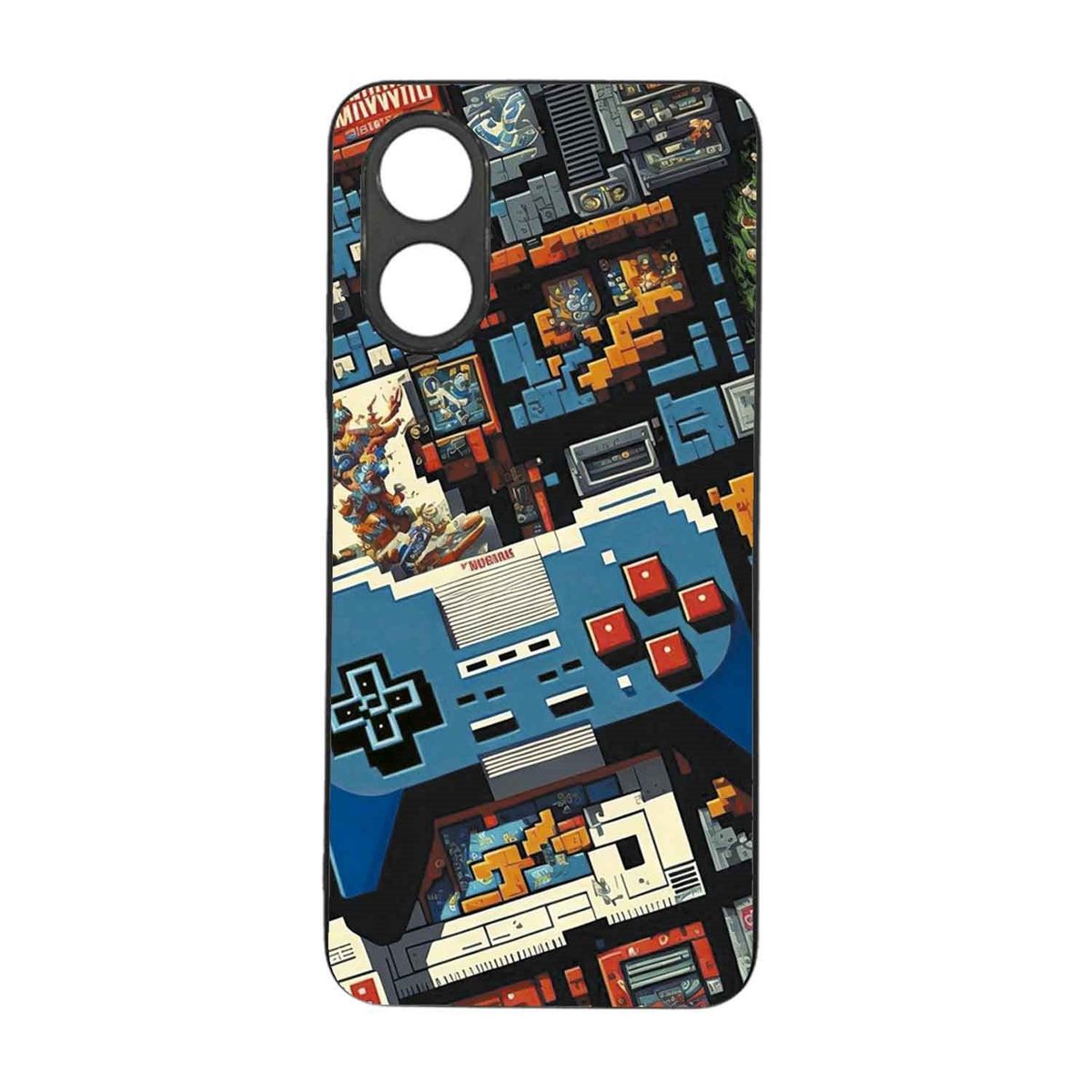 GENERICO - Funda Protector Case Para OPPO A17