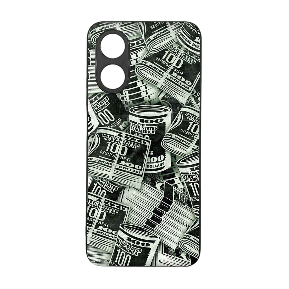 GENERICO - Funda Protector Case Para OPPO A17