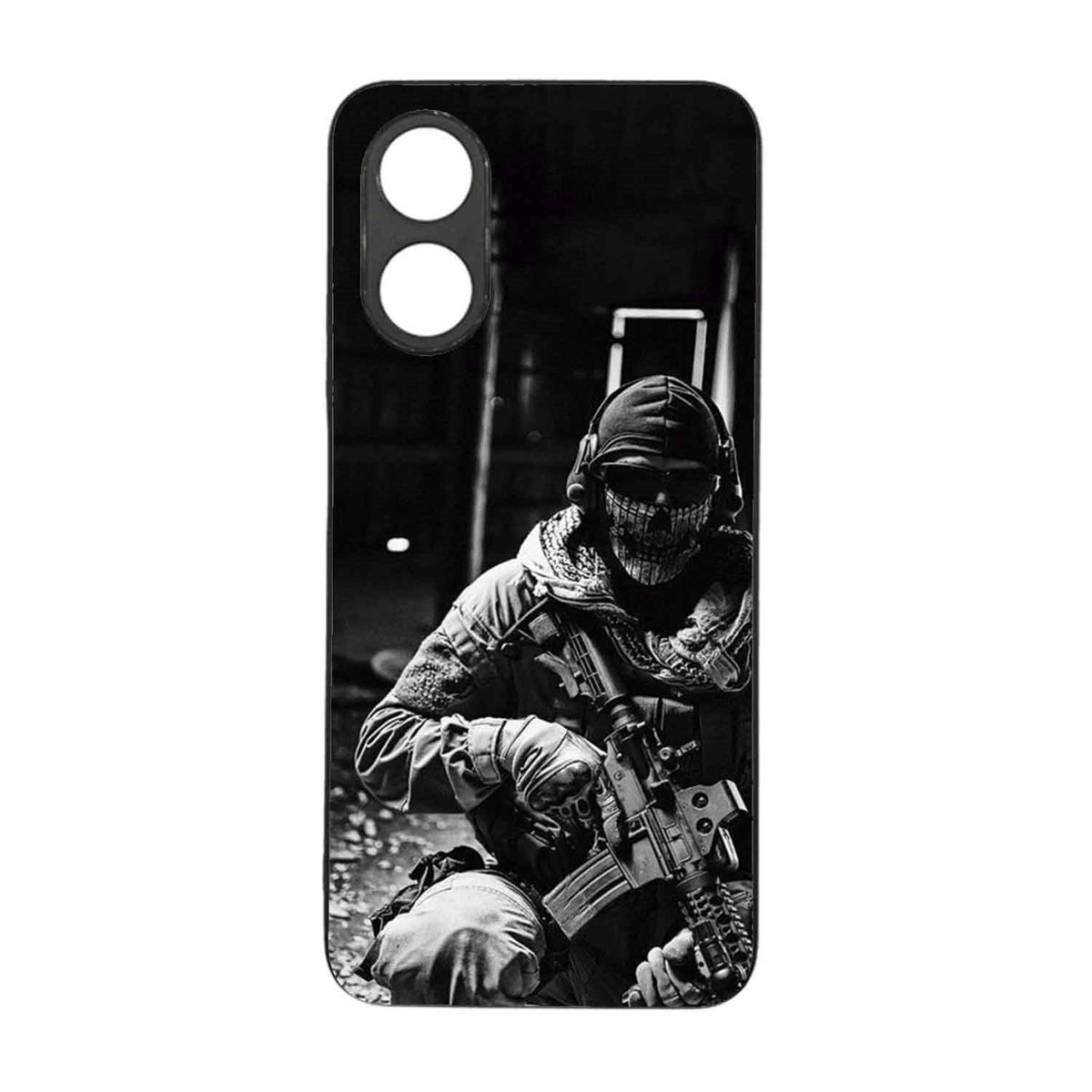 GENERICO - Funda Protector Case Para OPPO A17