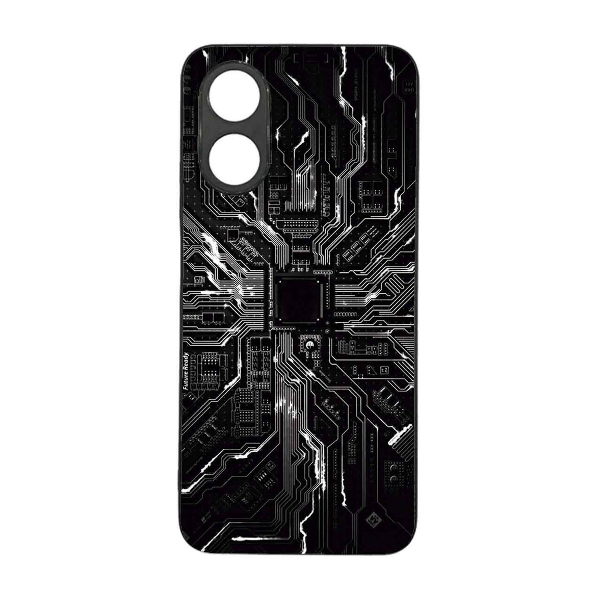 GENERICO - Funda Protector Case Para OPPO A17