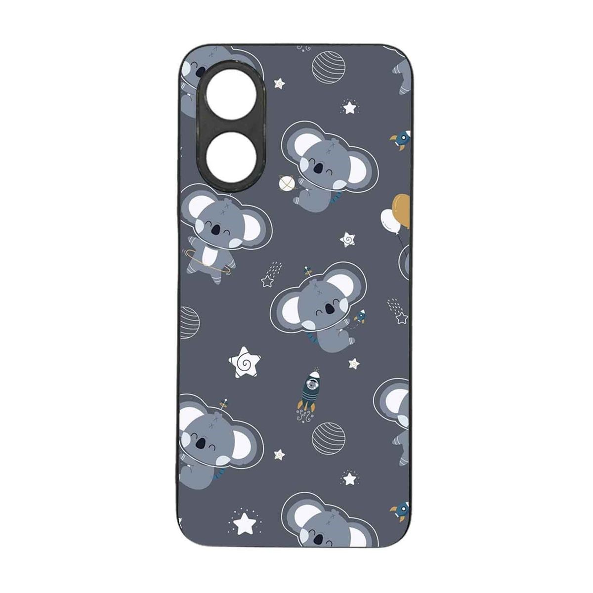 GENERICO - Funda Protector Case Para OPPO A17