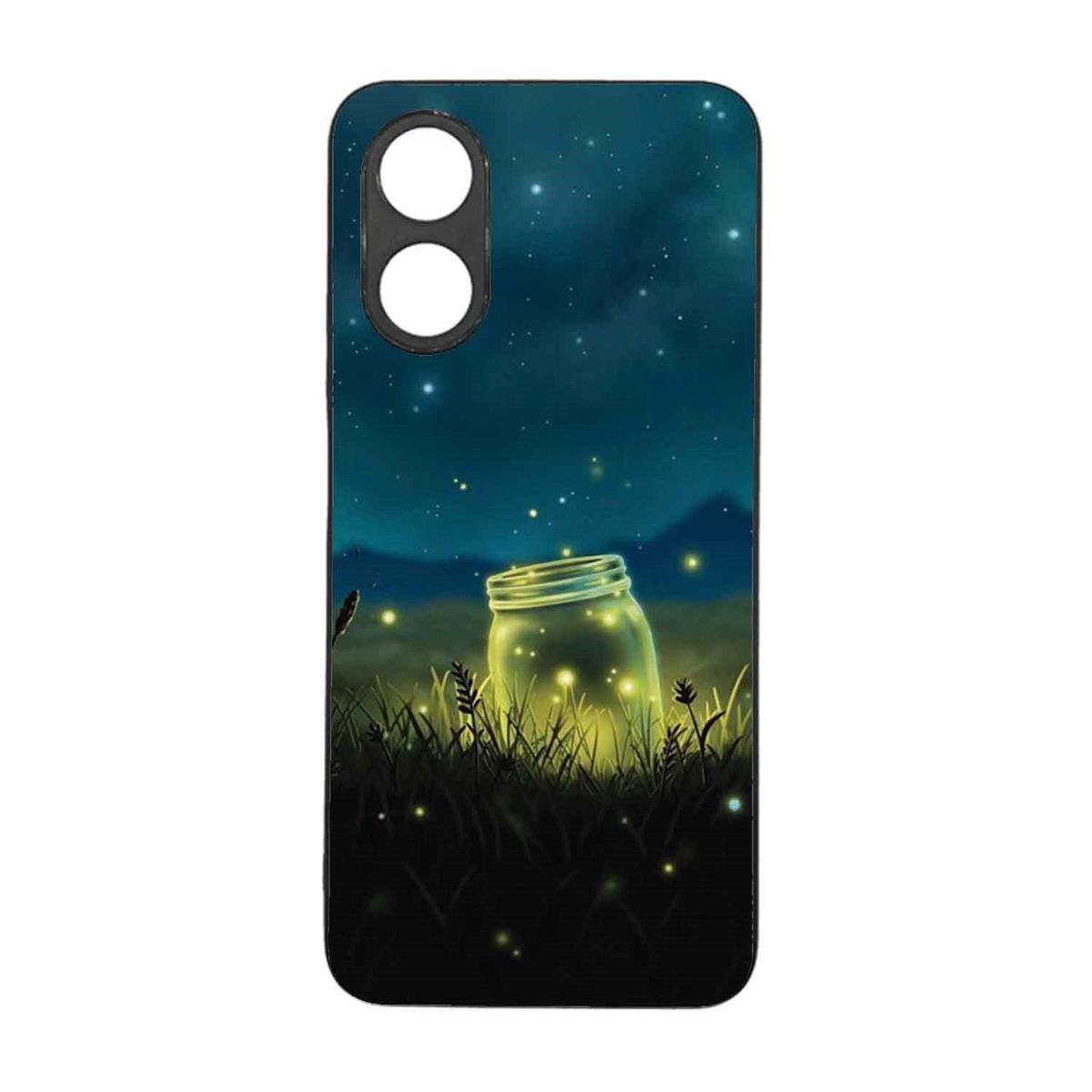 GENERICO - Funda Protector Case Para OPPO A17