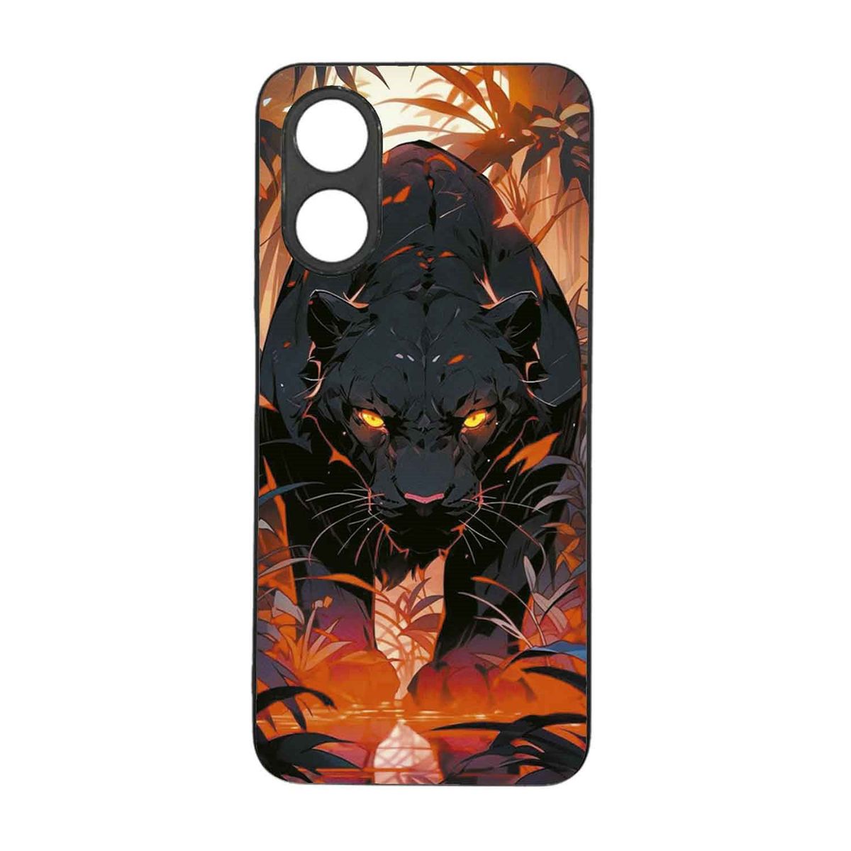 GENERICO - Funda Protector Case Para OPPO A17