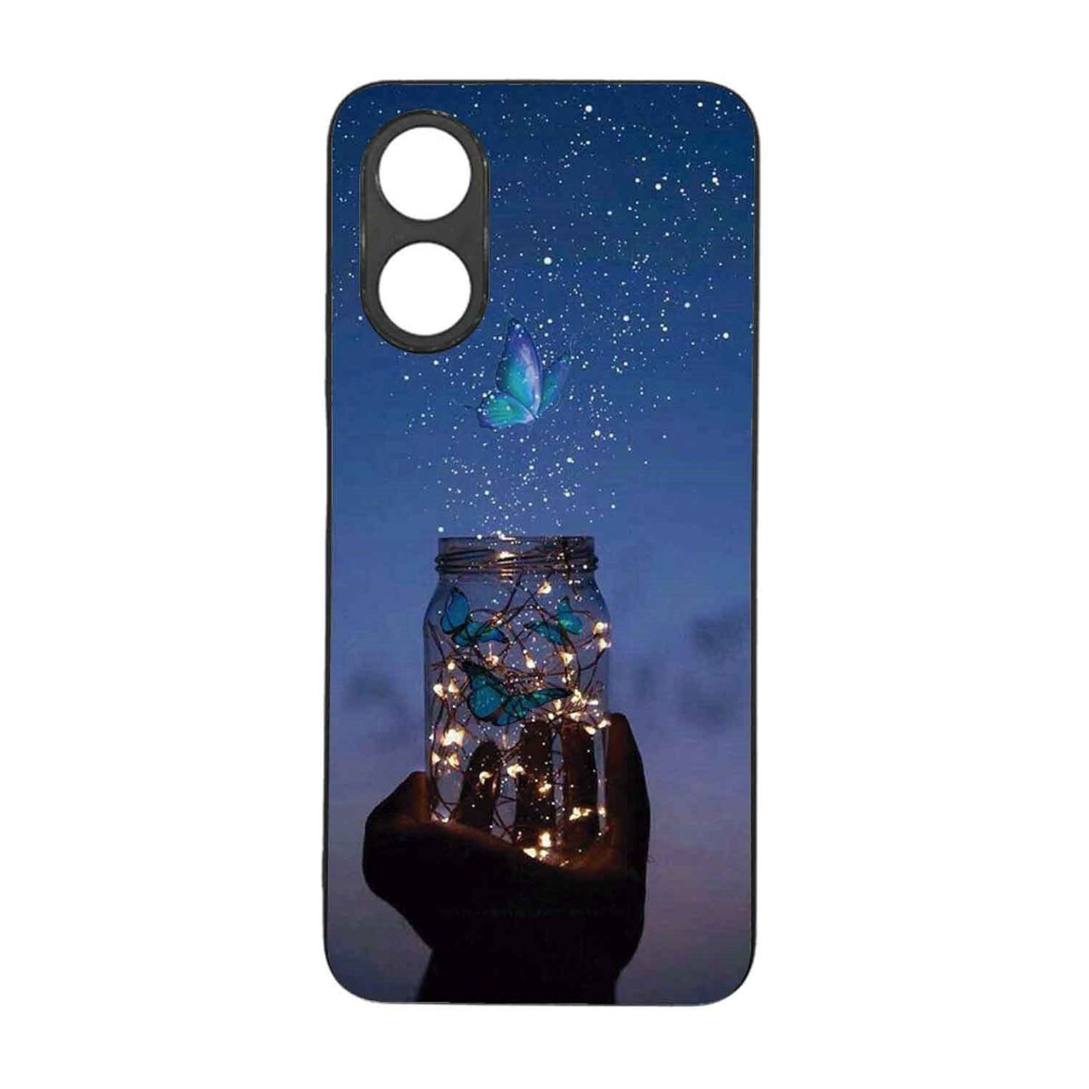 GENERICO - Funda Protector Case Para OPPO A17