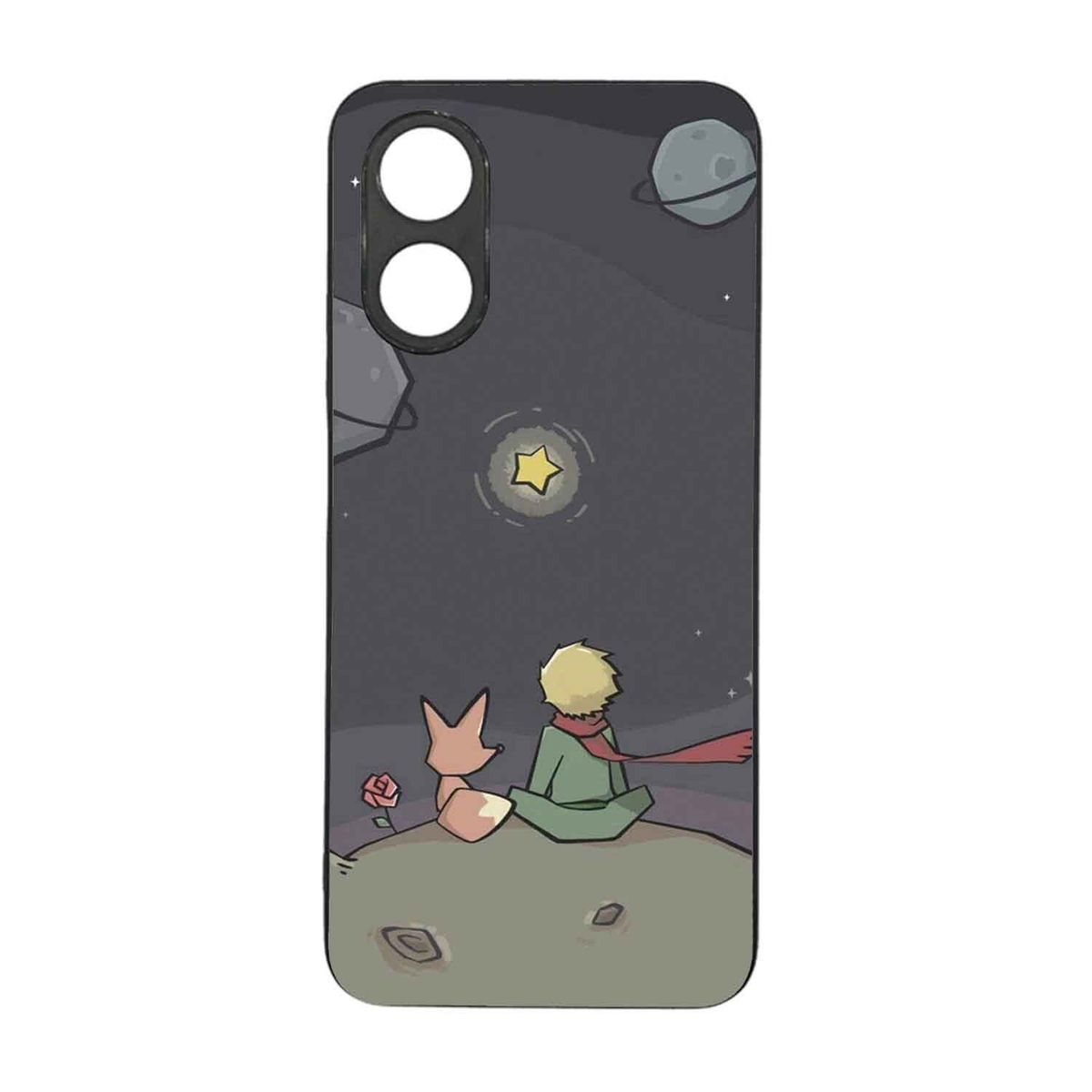 GENERICO - Funda Protector Case Para OPPO A17
