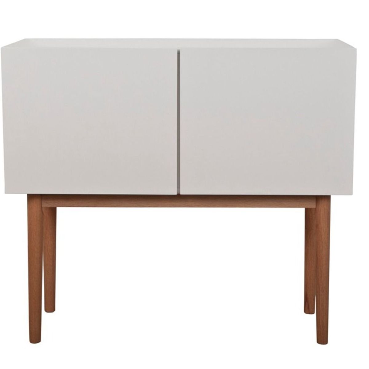 TU MESITA - Recibidor Práctico Galaxy color Blanco TU MESITA