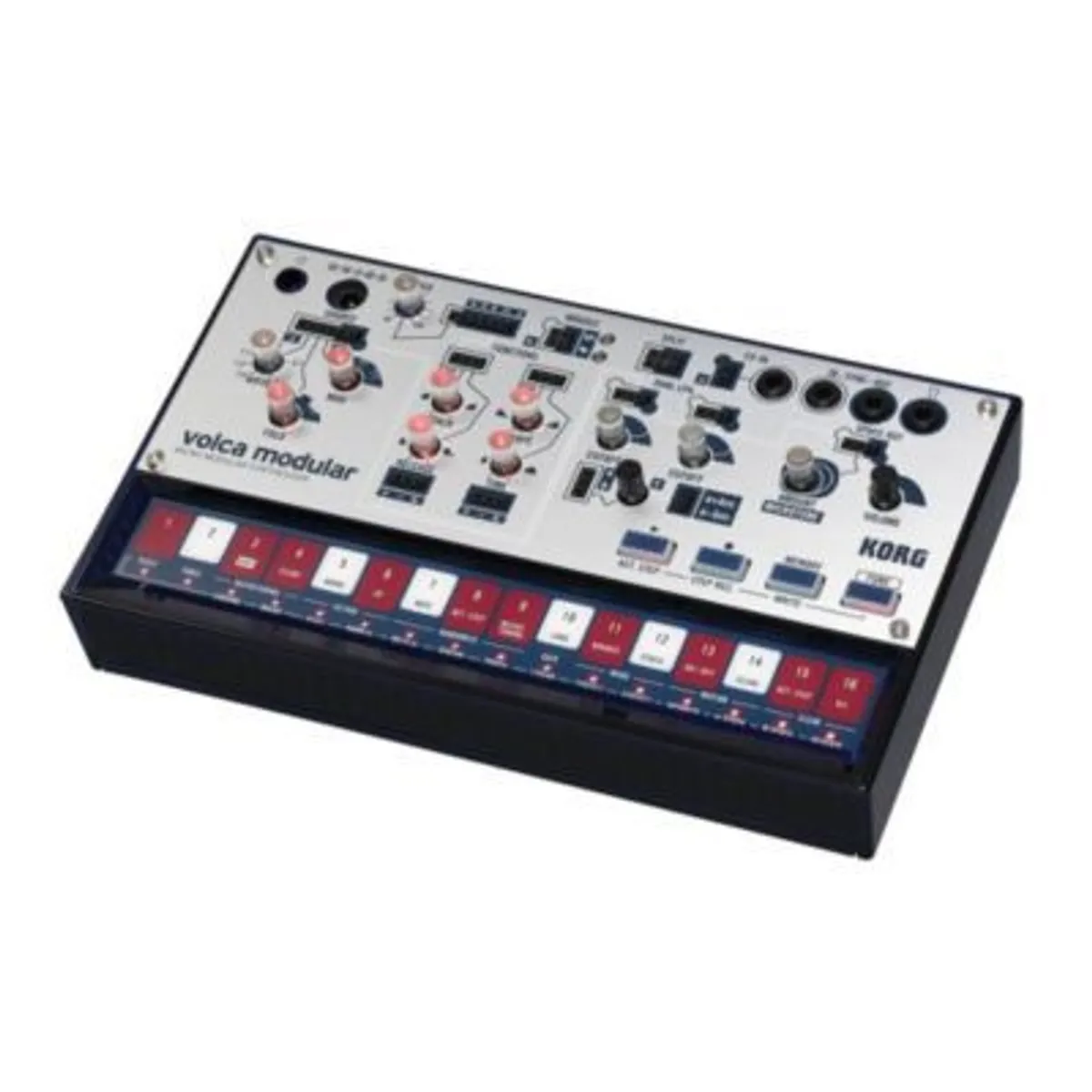 KORG - Sintetizador - KORG - VOLCA-MODULAR - Gris