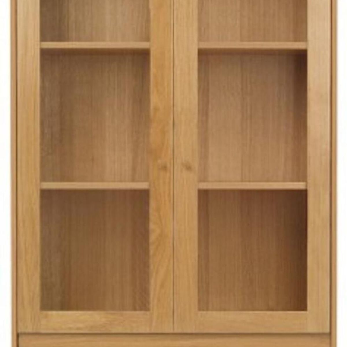 TU MESITA - Vitrina Vintage Michel 2 puertas 1 cajón TU MESITA