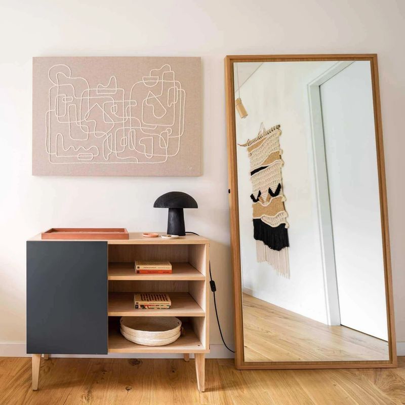 TU MESITA - Aparador Compacto Beky 1 puerta color DunaNegro TU MESITA