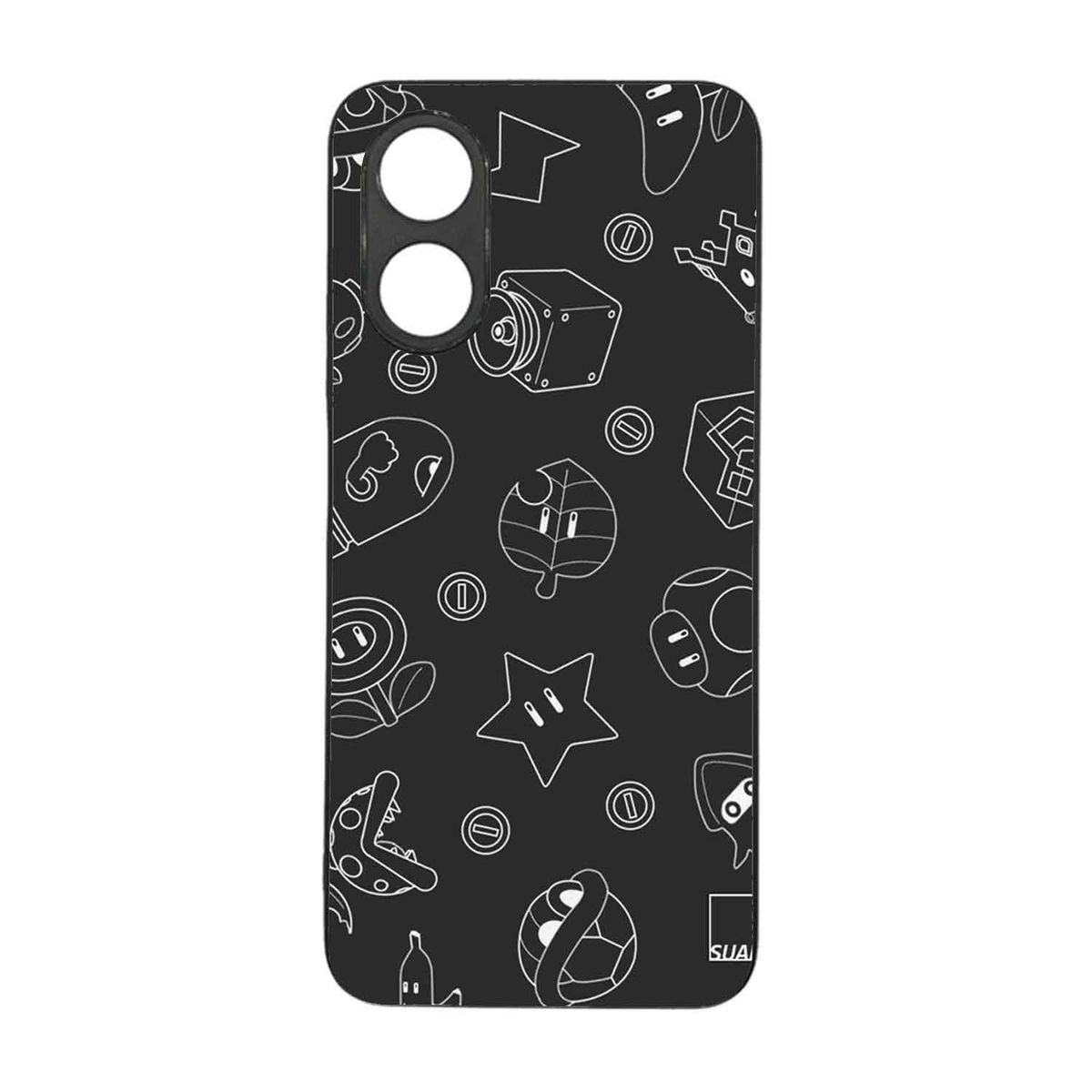 GENERICO - Funda Protector Case Para OPPO A17