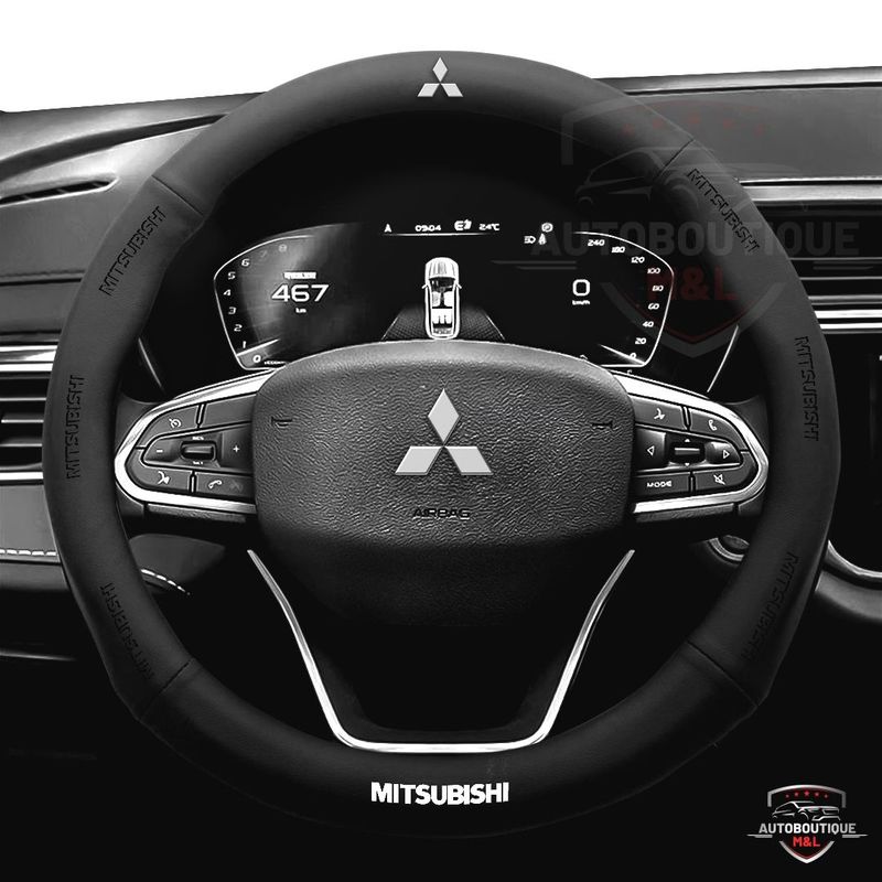 GENERICO - FORRO DE TIMON PARA  AUTOS Y CAMIONETAS