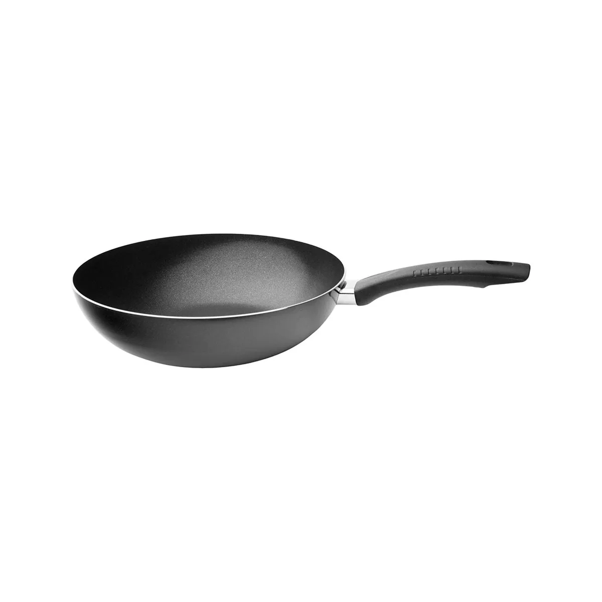 BALLARINI - Wok Antiadherente 28 cm Modelo Siena  Ballarini