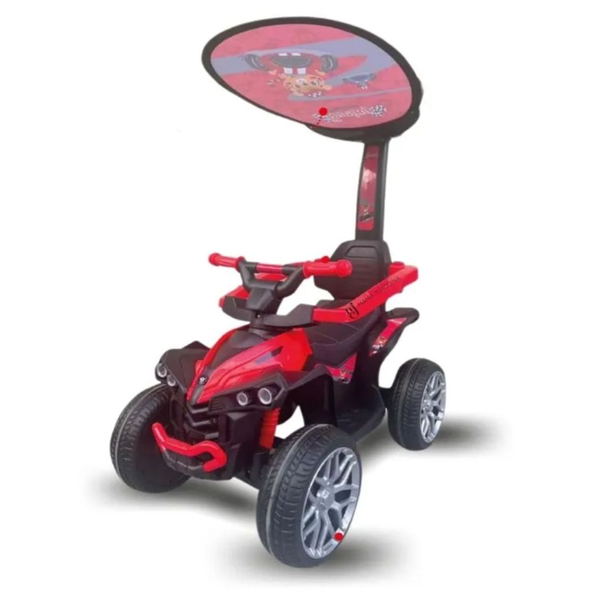 VOYAGE - VOYAGE CORRE PASILLOS BUGGIE «TERRA» Rojo