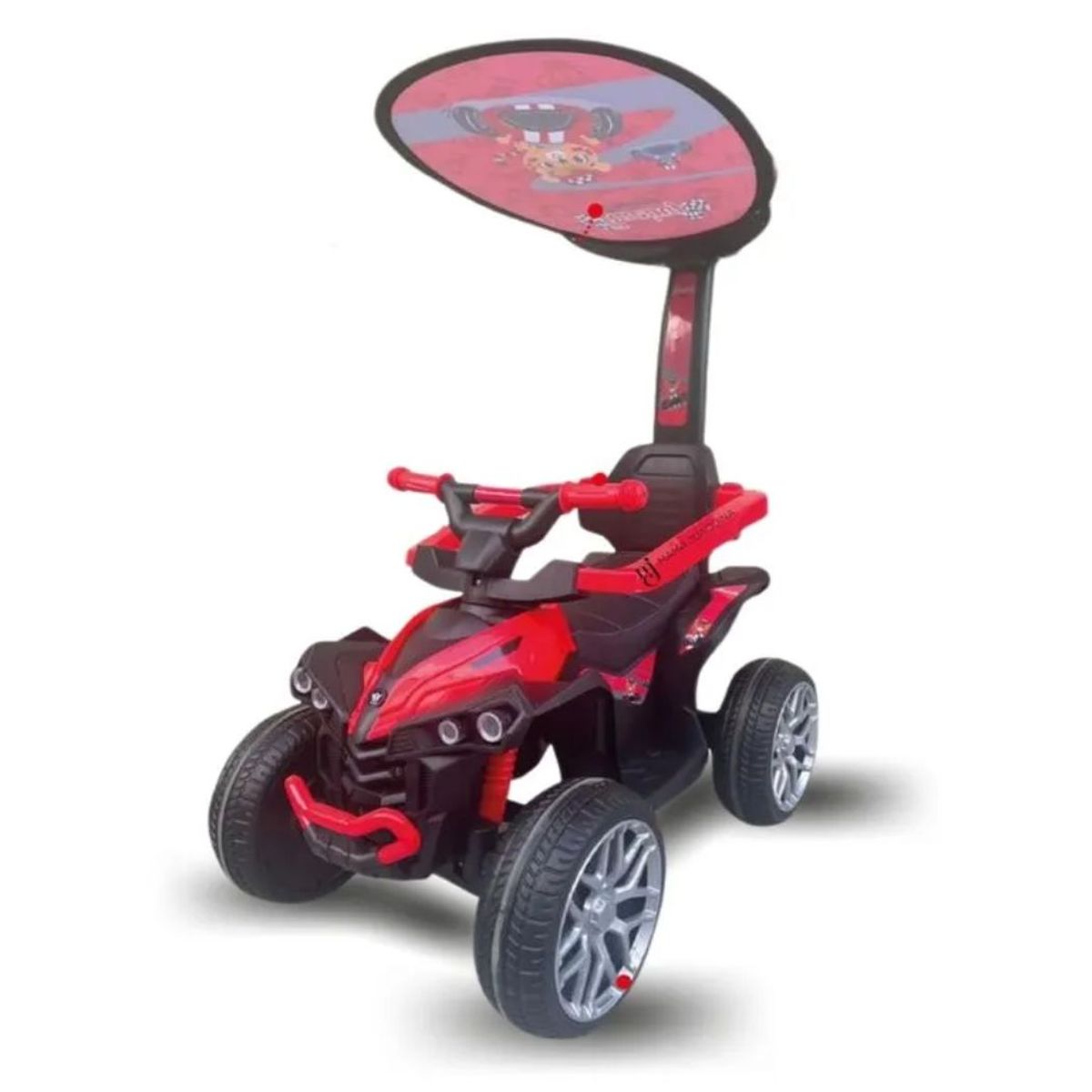 VOYAGE - VOYAGE CORRE PASILLOS BUGGIE «TERRA» Rojo