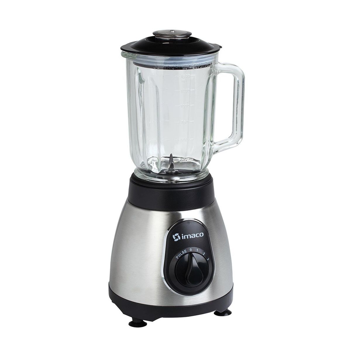 IMACO - Licuadora BLS5388I 500W 1.5 Litros