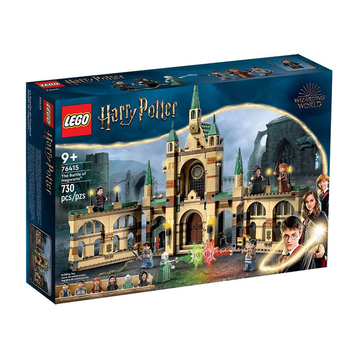 LEGO - LEGO 76415 Batalla de Hogwarts™