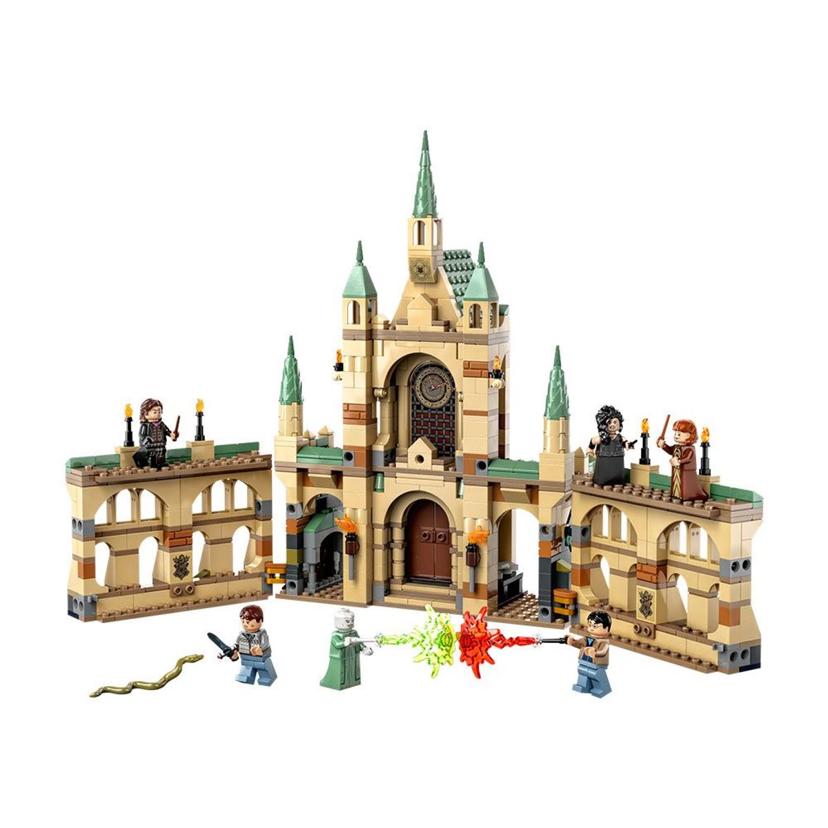 LEGO - LEGO 76415 Batalla de Hogwarts™