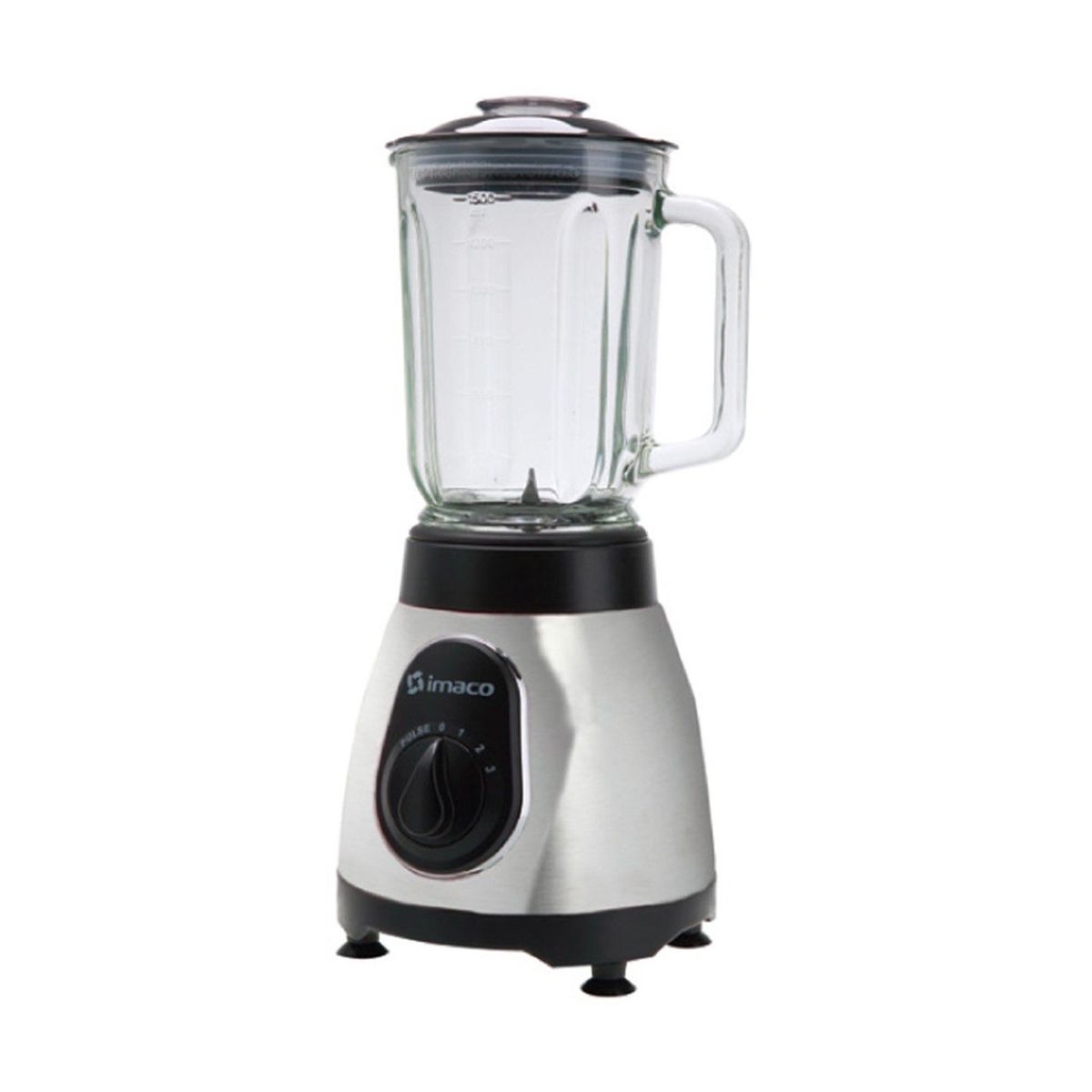 IMACO - Licuadora BLS5388I 500W 1.5 Litros