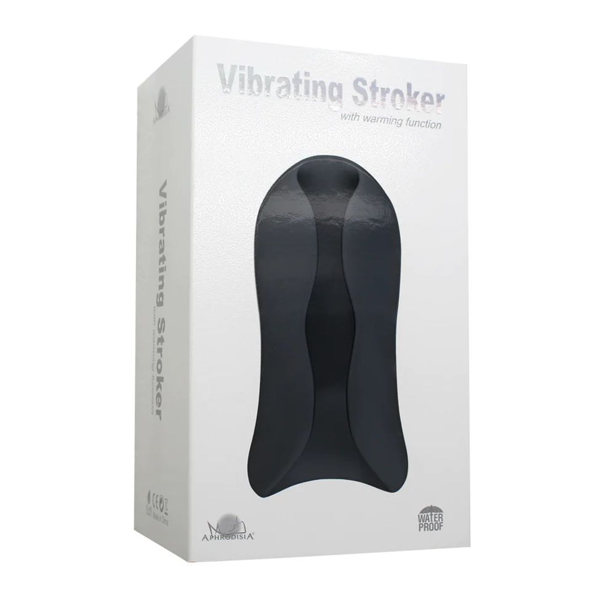GENERICO - MASTURBADOR VIBRATING STROKER