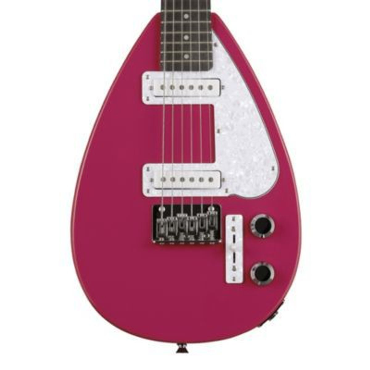 VOX - Guitarra Elétrica - VOX- MK3-MINI-LR - Purpura