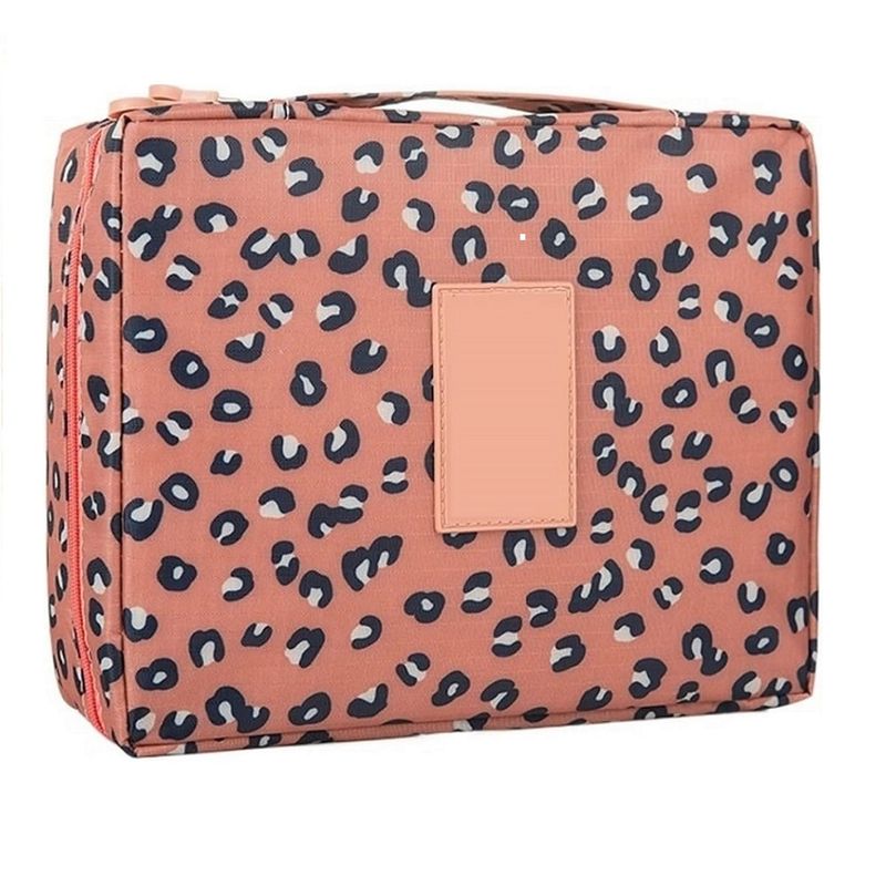 GENERICO - Neceser Organizador de maquillaje bolso de viaje