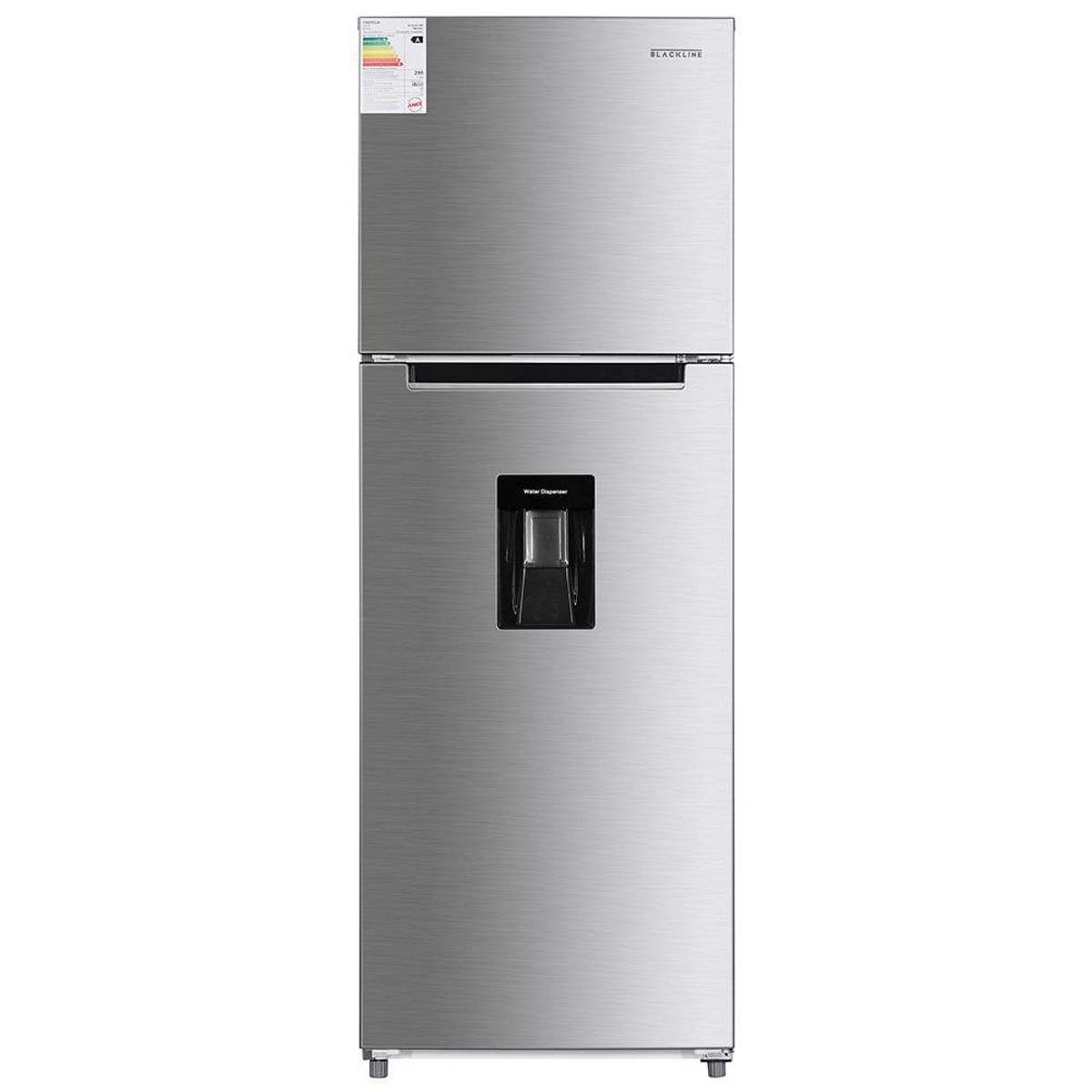 BLACKLINE - Refrigeradora BLACKLINE TM 249L VCM No Frost - Inox