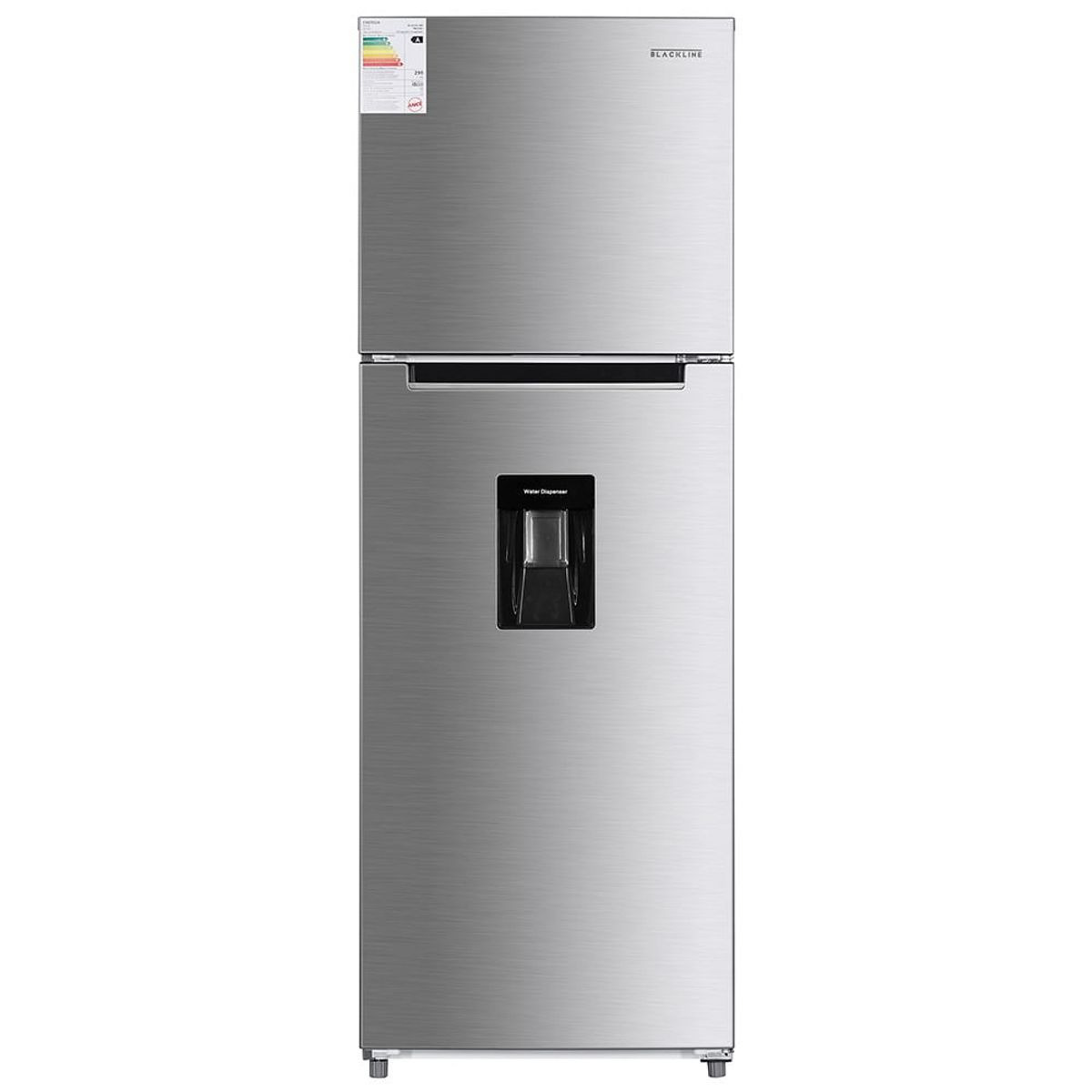 BLACKLINE - Refrigeradora BLACKLINE TM 249L VCM No Frost - Inox