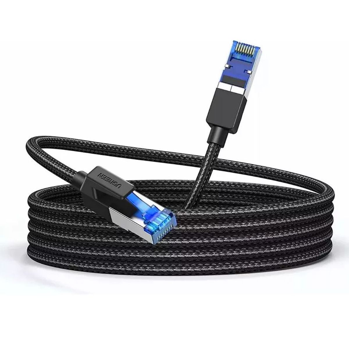 UGREEN - Cable De Red Cat8 Conector Rj45 40 Gbps Lan Ethernet 2 Metros UGREEN