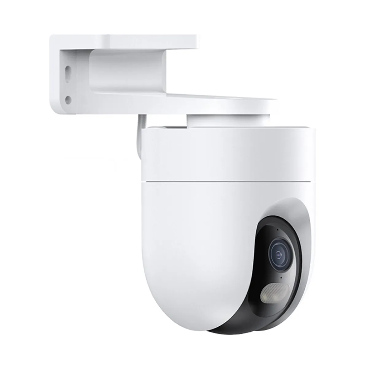 XIAOMI - Cámara de Seguridad Xiaomi 2K CW400 Impermeable para exteriores