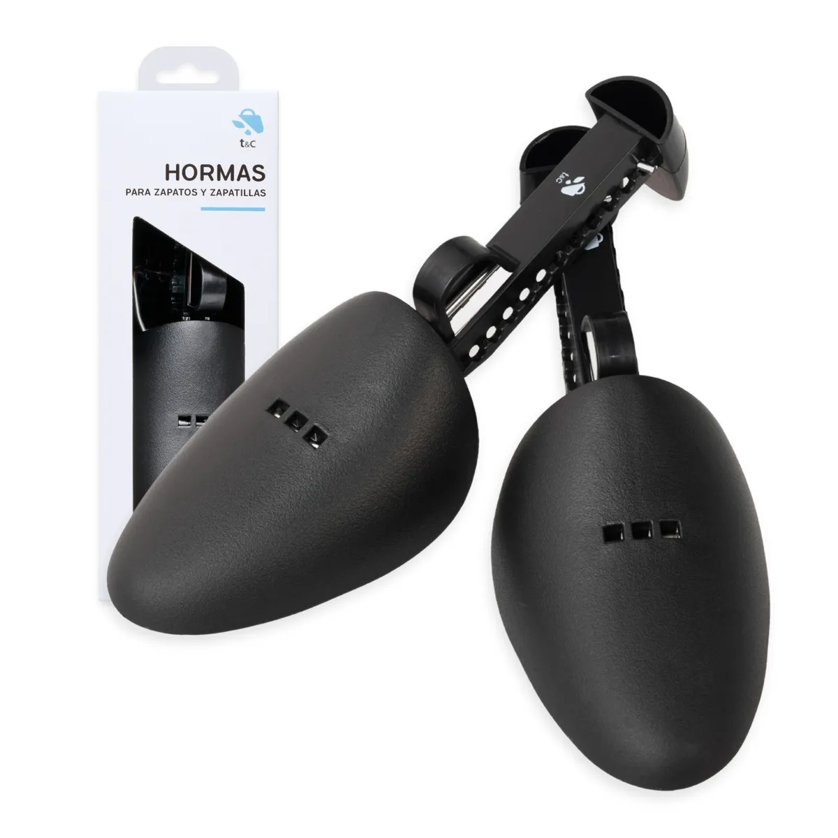 TABAZ&CARTERAZ - Hormas para zapatillas