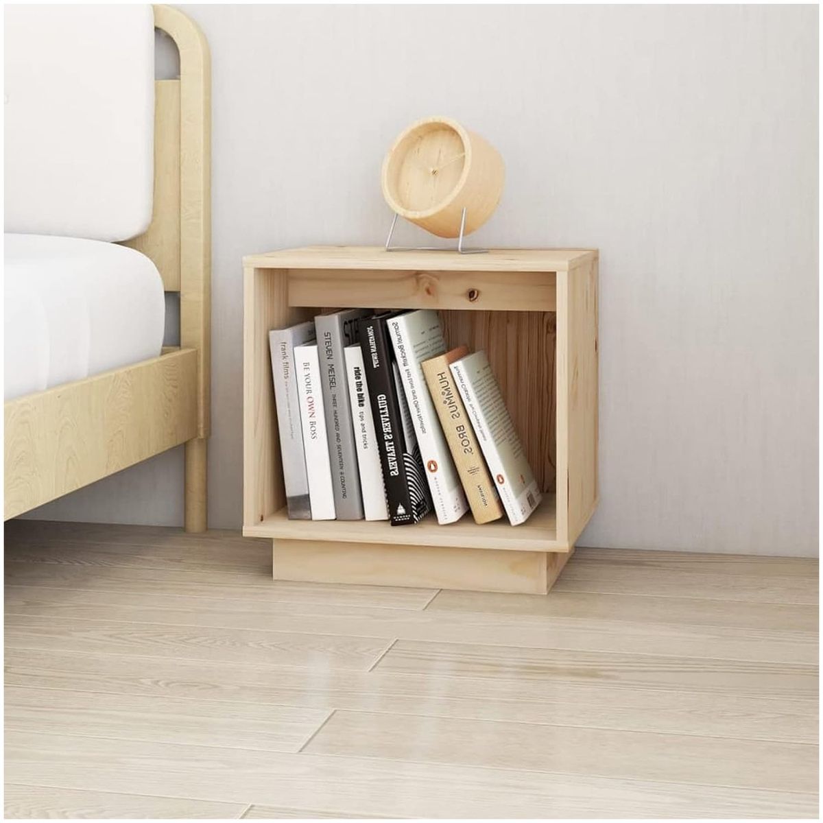 VENTITAS HOME - Velador Miko Ventitas Home Rovere