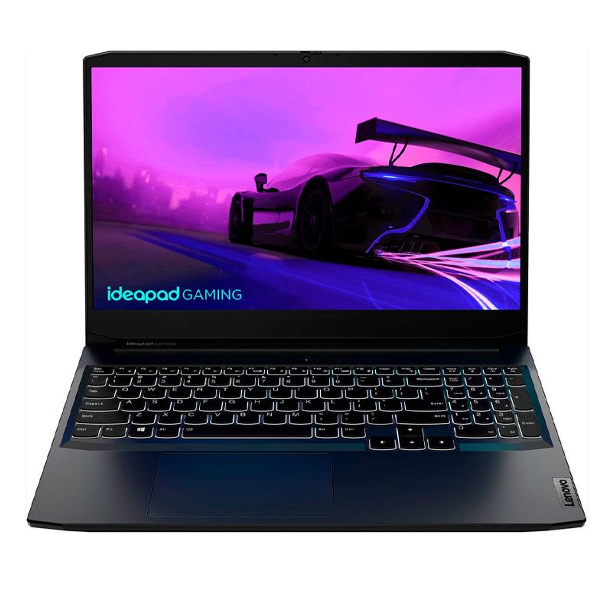 LENOVO - Laptop Gamer Lenovo Core i5-12450H Ram 8GB SSD 512GB RTX 3050 4GB 15.6 " FHD