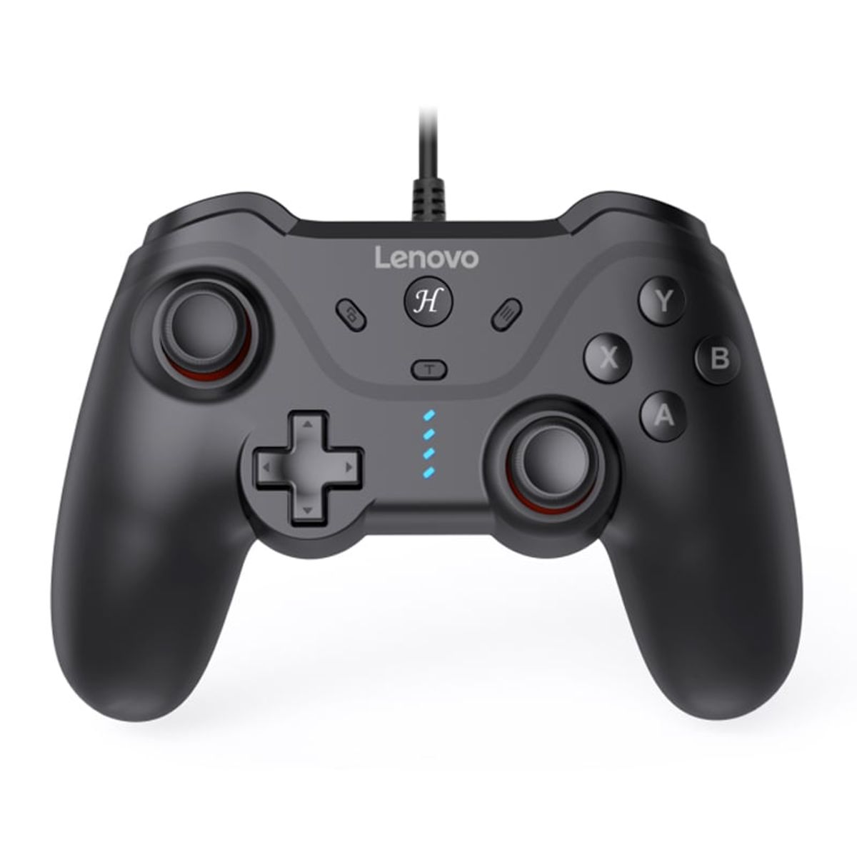 LENOVO - Lenovo P01 Gamepad mango del juego efectos-IOS Android Switch PC