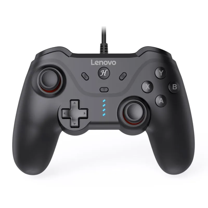 LENOVO - Lenovo P01 Gamepad mango del juego efectos-IOS Android Switch PC