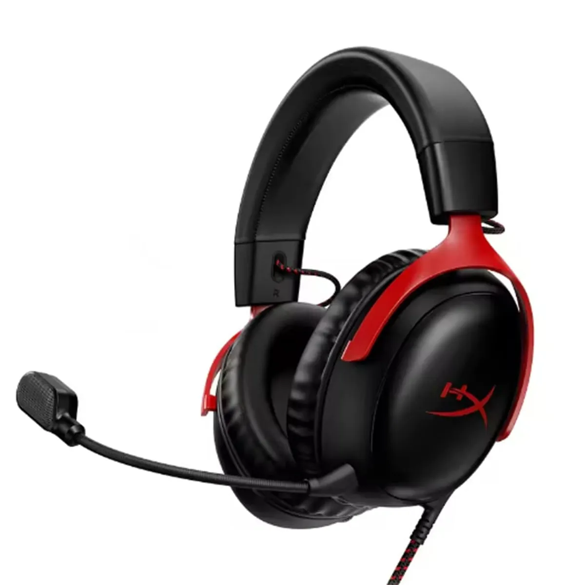 HYPERX - Audífonos Gamer Cloud III 3 Color Black/red 727A9AA