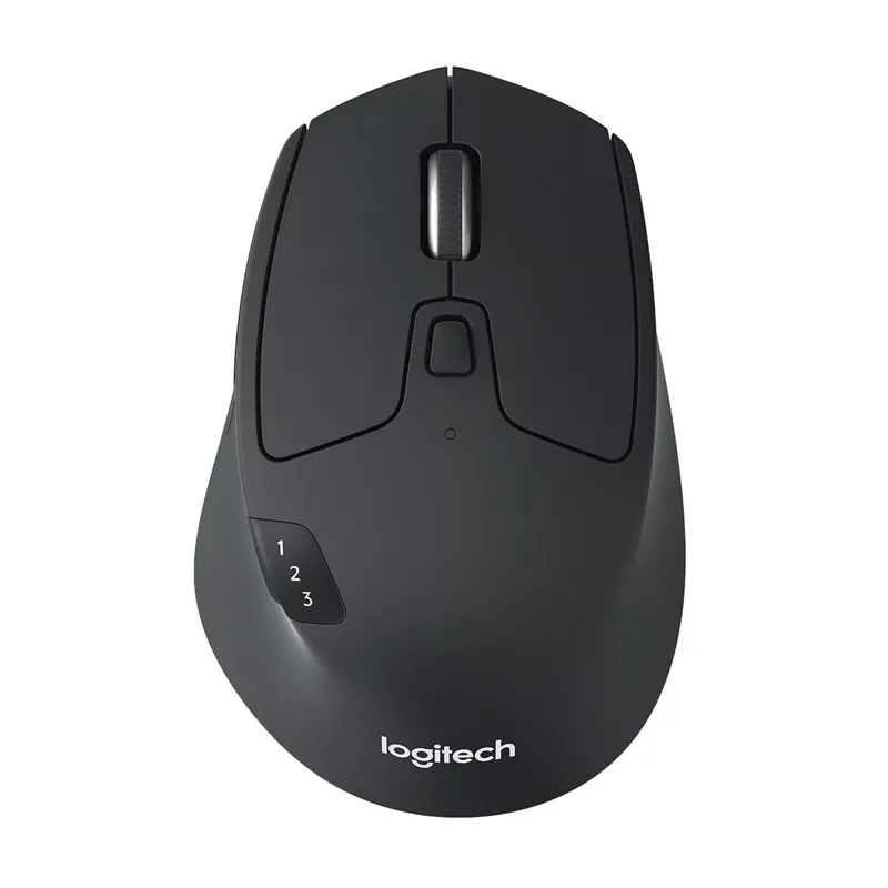 LOGITECH - Mouse Gamer Inalambrico Logitech M720 - Negro