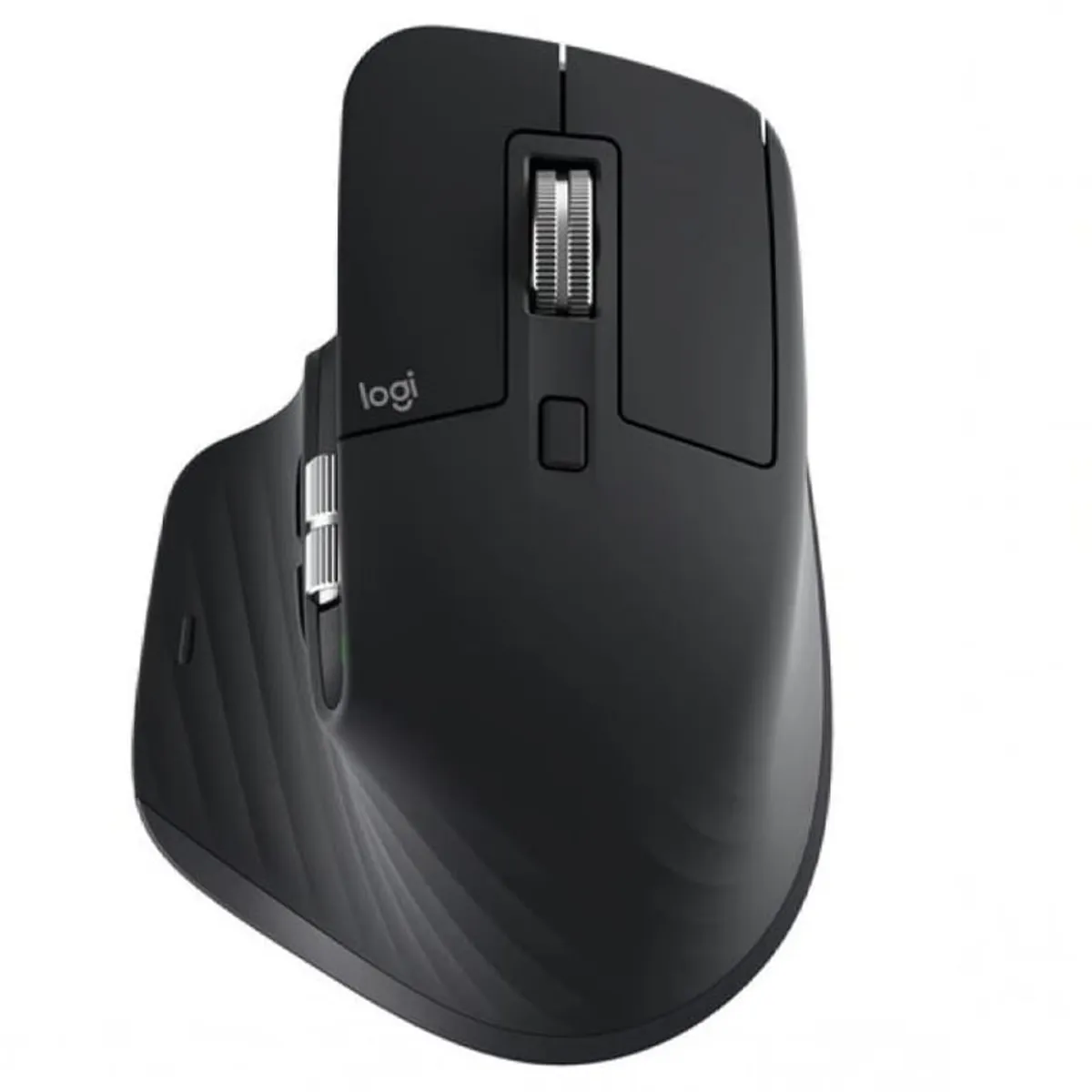 LOGITECH - Logitech Mouse MX Master 3S Inalámbrico Ratón -Negro