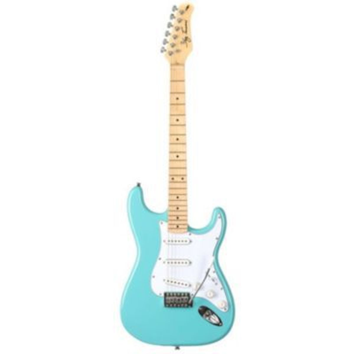 JAY TURSER - Guitarra eléctrica - jay turser - 300m series - jt-300m-db - celeste