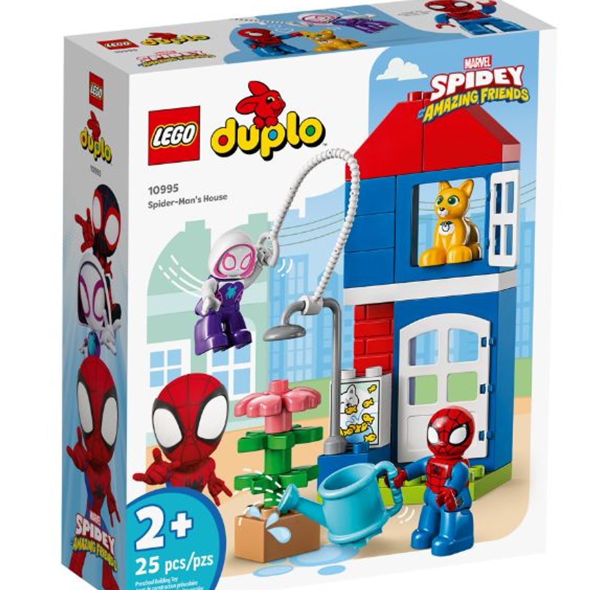 LEGO - LEGO 10995 Casa de Spider-Man