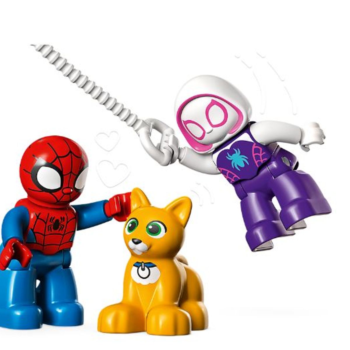 LEGO - LEGO 10995 Casa de Spider-Man