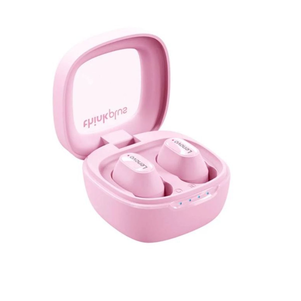 LENOVO - Audífonos Bluetooth Lenovo XT62 BT53 30Hrs ROSADO