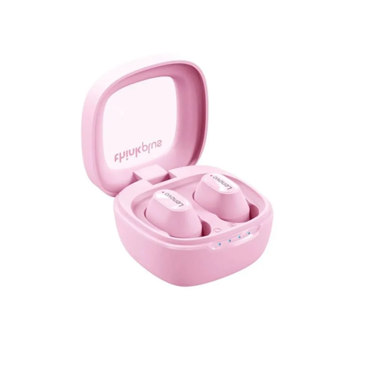 LENOVO - Audífonos Bluetooth Lenovo XT62 BT53 30Hrs ROSADO